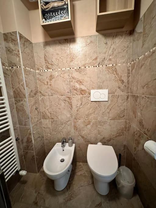 Loft Moderno Con Terrazzo Apartment Milano Exterior foto